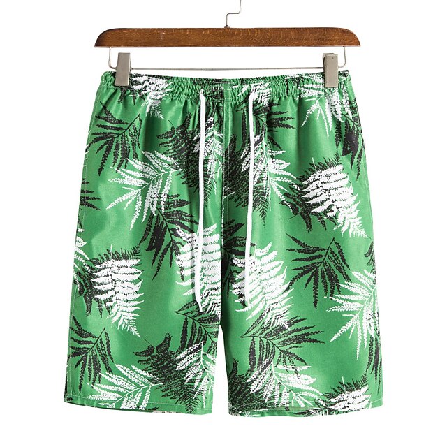 Men's Casual Fashion Shorts Beach Shorts 3D Print Elastic Drawstring Design Short Pants Party Daily Graphic Prints Flower / Floral Comfort Breathable Mid Waist Green Blue Black Royal Blue Orange M L
Men's Casual Fashion Shorts Beach Shorts 3D Print Elastic Drawstring Design Short Pants Party Daily Graphic Prints Flower / Floral Comfort Breathable Mid Waist Green Blue Black Royal Blue Orange M L