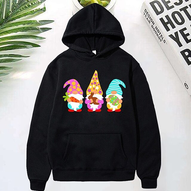 Inspired by Easter Costume Egg Hoodie Cartoon 100% Polyester Anime Harajuku Graphic Kawaii Hoodie For Men's / Women's / Couple's
Inspired by Easter Costume Egg Hoodie Cartoon 100% Polyester Anime Harajuku Graphic Kawaii Hoodie For Men's / Women's / Couple's