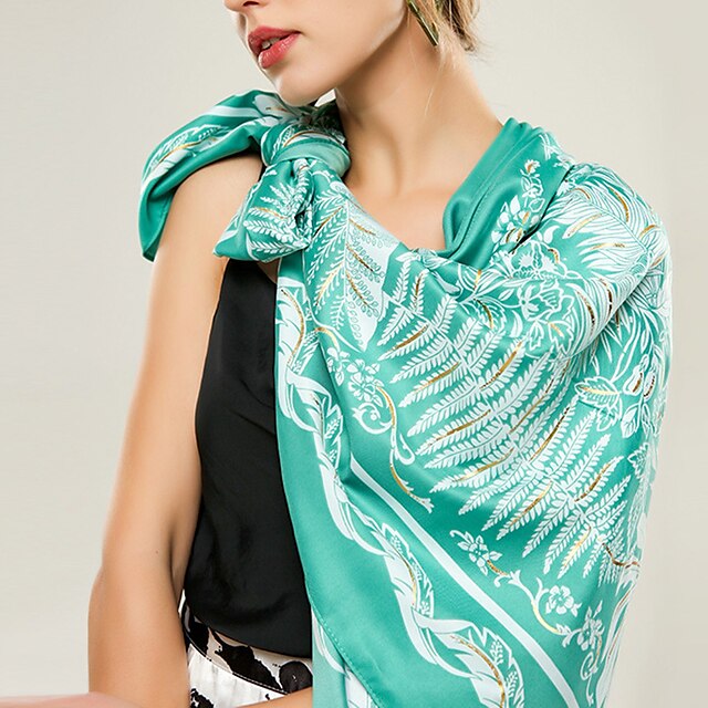 Sleeveless Ladies Polester / Cotton Blend Party / Party Evening Women's Wrap / Women's Scarves With Pattern / Print
Sleeveless Ladies Polester / Cotton Blend Party / Party Evening Women's Wrap / Women's Scarves With Pattern / Print