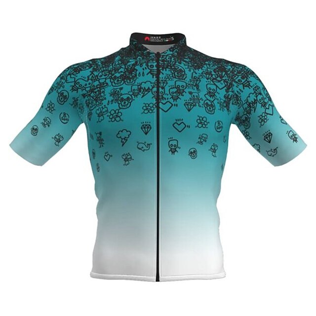 Women's Short Sleeve Cycling Jersey Summer Dark Grey Bike Jersey Quick Dry Sports Clothing Apparel / Stretchy
Women's Short Sleeve Cycling Jersey Summer Dark Grey Bike Jersey Quick Dry Sports Clothing Apparel / Stretchy