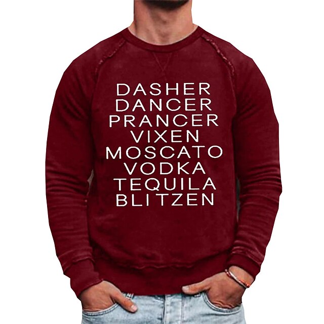 Men's Sweatshirt Pullover Graphic Letter Print Sports Outdoor Casual Daily Hot Stamping Basic Casual Hoodies Sweatshirts White Black Gray
Men's Sweatshirt Pullover Graphic Letter Print Sports Outdoor Casual Daily Hot Stamping Basic Casual Hoodies Sweatshirts White Black Gray