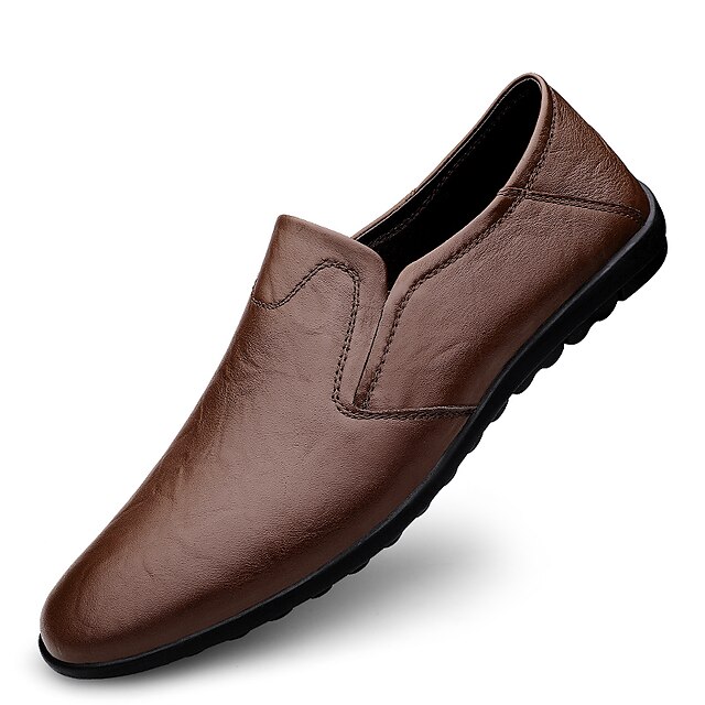 Herren Loafer Slip On Komfort M Igg Nger Gesch Ftlich Brautkleider