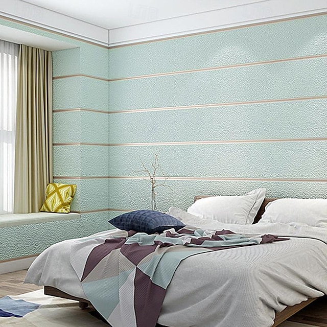 Cool Wallpapers Wall Mural Modern D Thick Non Woven Imitation Deerskin