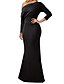 Sheath Column Reformation Amante Elegant Wedding Guest Formal Evening