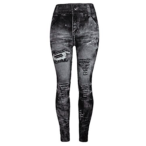 Jeggings high waist butt lift skinny 