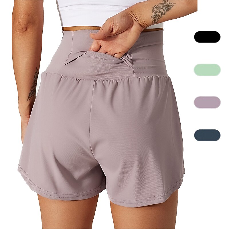 women's moisture wicking bermuda shorts