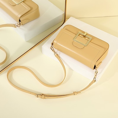 olcso Táskák-niche design értelmes kis táska női 2021 új, divatos, teljes értékű, csúcskategóriás nyugati divat keresztben női táska