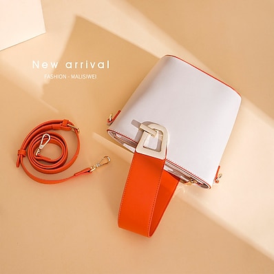 cheap Bags-spring and summer women&#039;s bags 2021 new bucket bag fashion all-match ins portable small bag shoulder diagonal bag female