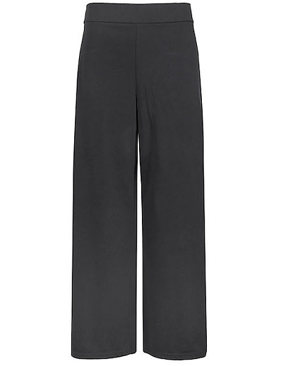 cheap Women&#039;s Plus Size Bottoms-Women&#039;s Plus Size Pants Solid Color Daily Vacation Chino Full Length High Spring &amp; Summer Black Dark Navy Red XL XXL 3XL 4XL