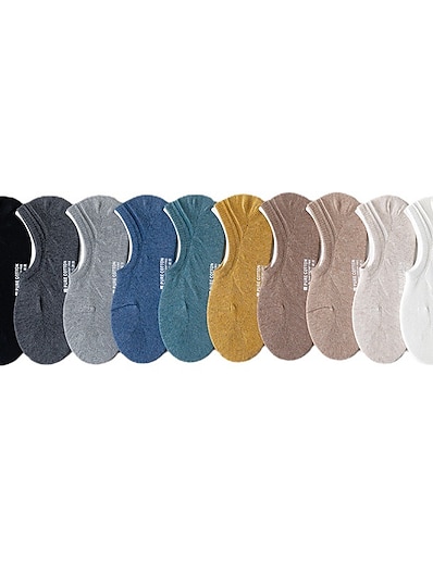 Χαμηλού Κόστους Αντρικά Ρούχα-Ανδρικά Κάλτσες Σκέτο Κάλτσες Μεσαίο Αιτιώδης συνάφεια Μπλε Απαλό