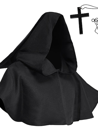 voordelige hoeden-Dames Modieus Feest Halloween Maskerade Feesthoed Heldere kleur Pure Kleur Zwart Wit Hoed draagbaar Cosplay / Rood / Herfst / Winter / Lente / Zomer