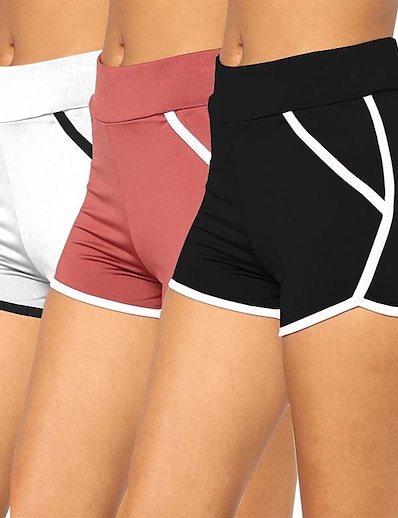 cheap Women&#039;s Clothing-spot   new cross-border women&#039;s shorts all-match beach pants sexy sports hot pants women