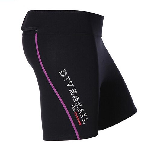 Wetsuit Shorts Bottoms Neoprene 