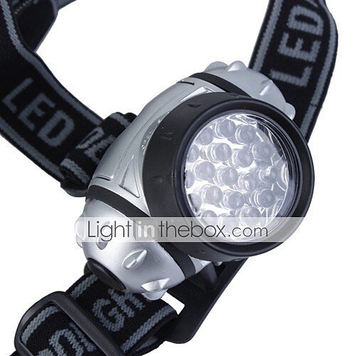 4-Mode Plastic Headlamp with 19-LED (3xAAA) 2026 - $6.49 –P2