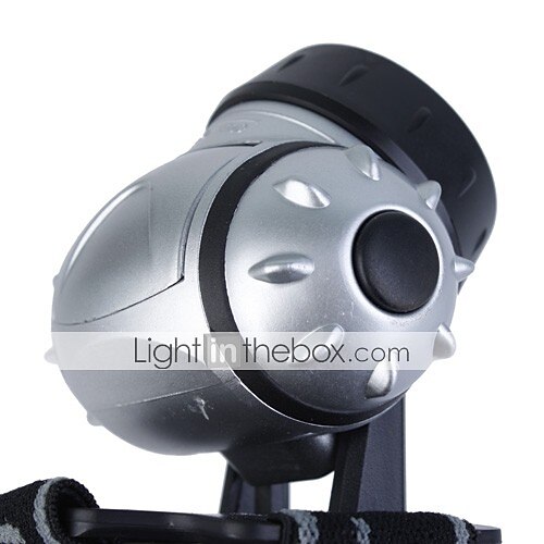 4-Mode Plastic Headlamp with 19-LED (3xAAA) 2026 - $6.49 –P5