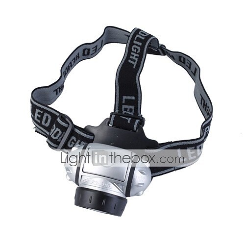 4-Mode Plastic Headlamp with 19-LED (3xAAA) 2026 - $6.49 –P1