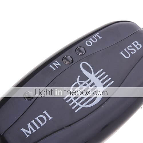 Kabel USB MIDI 2026 - $10.99 –P3