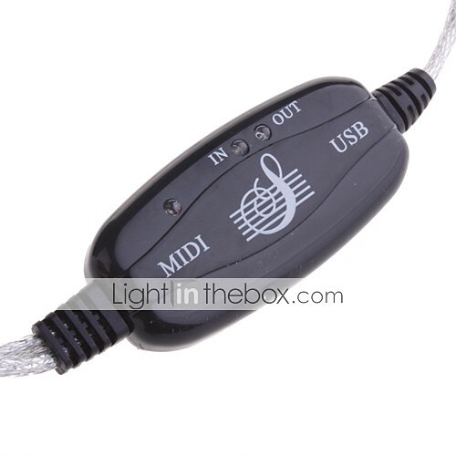 Kabel USB MIDI 2026 - $10.99 –P2