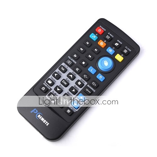 Wireless IR USB PC Remote Control Controller Mouse For Computer PC Desktop & Laptop 2026 - $7.99 –P2