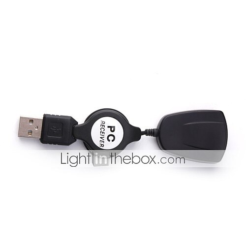 Wireless IR USB PC Remote Control Controller Mouse For Computer PC Desktop & Laptop 2026 - $7.99 –P6