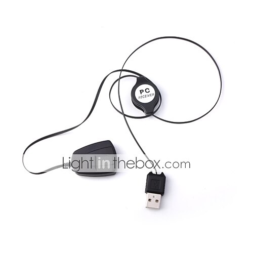 Wireless IR USB PC Remote Control Controller Mouse For Computer PC Desktop & Laptop 2026 - $7.99 –P4