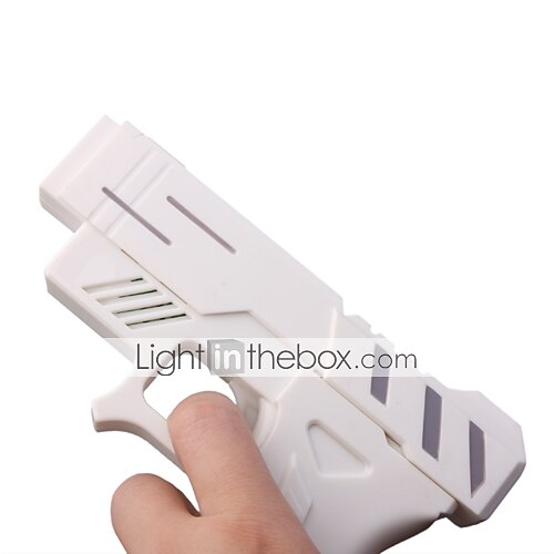 Novelty Laser Gun Target Shooting Digital Alarm Clock (4xAA) 2025 - $41.99 –P1