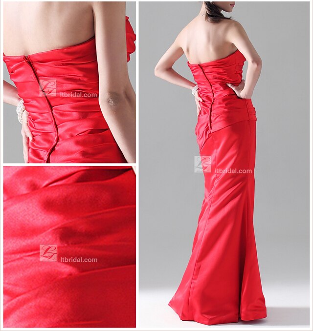 CANDICE - Vestido de Madrinha em Cetim de 2025 por $59.99 –P2