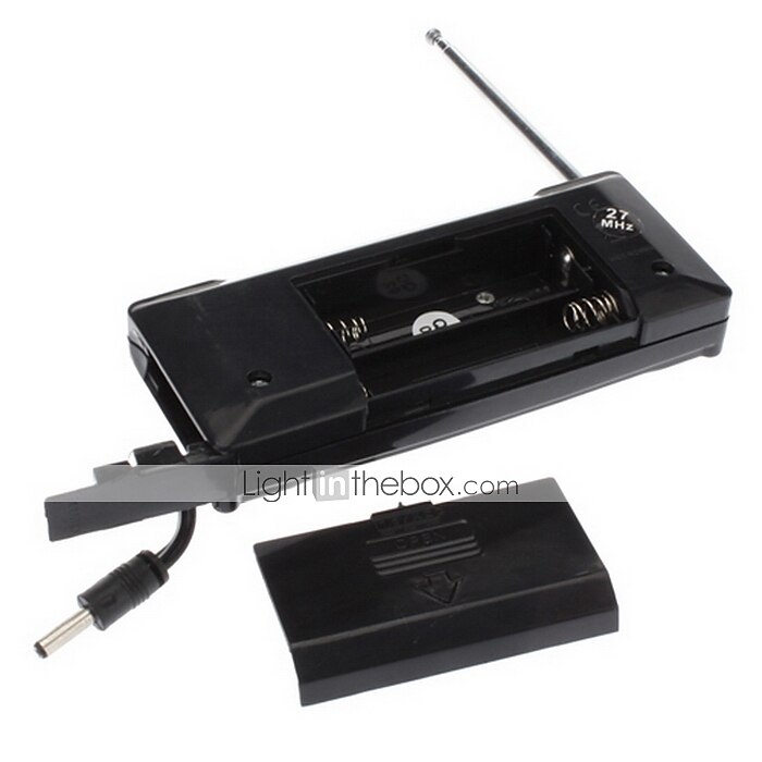 Super Mini Remote Controlled Palm-Top R/C Model Car (49MHz, Random Color) 2026 - $12.49 –P3