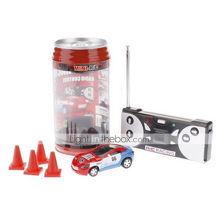 Super Mini Remote Controlled Palm-Top R/C Model Car (49MHz, Random Color) 2026 - $12.49 –P4