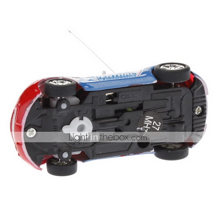 Super Mini Remote Controlled Palm-Top R/C Model Car (49MHz, Random Color) 2026 - $12.49 –P2