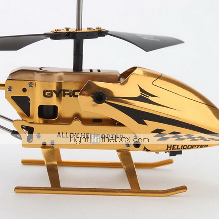 remote nebula 3 channel helicopter