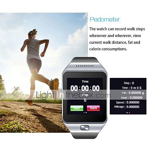 ZGPAX® S28 Bluetooth 3.0 Smart Bracelet Watch (Pedometer, Sleep Monitor, Sedentary Reminder, Looking Phone, etc) 2026 - $64.99 –P1