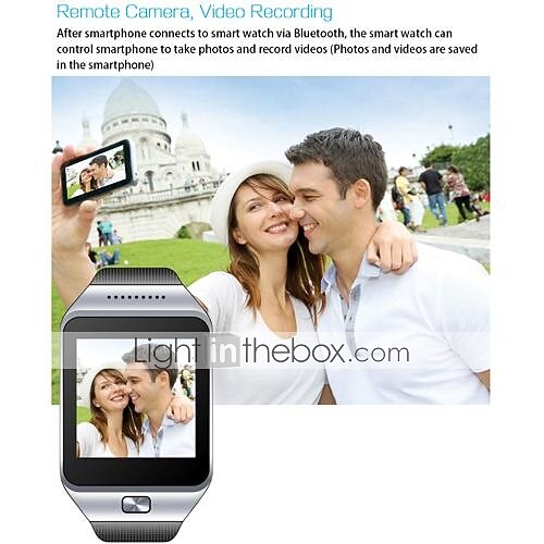 ZGPAX® S28 Bluetooth 3.0 Smart Bracelet Watch (Pedometer, Sleep Monitor, Sedentary Reminder, Looking Phone, etc) 2026 - $64.99 –P6