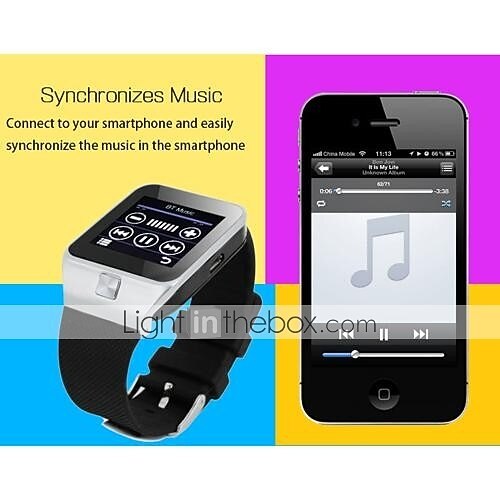 ZGPAX® S28 Bluetooth 3.0 Smart Bracelet Watch (Pedometer, Sleep Monitor, Sedentary Reminder, Looking Phone, etc) 2026 - $64.99 –P5