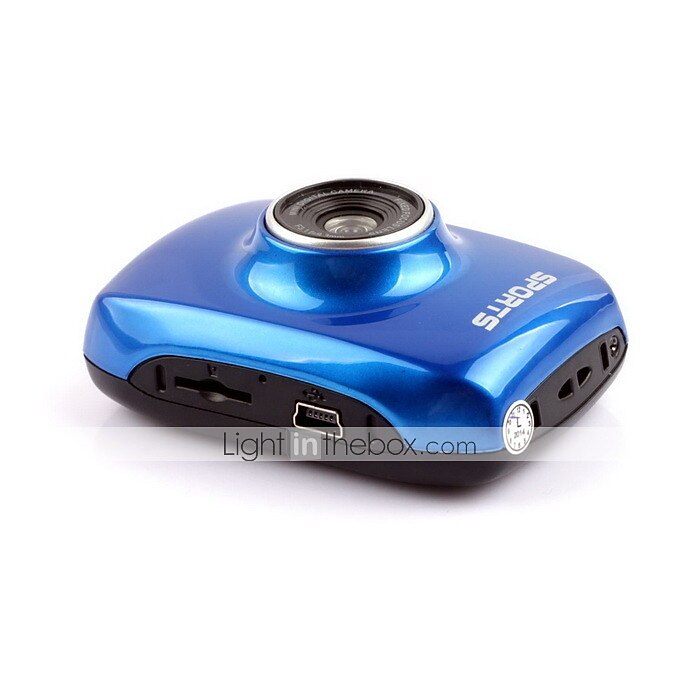 Toimintakamera / Urheilukamera 3MP 2592 x 1944 Vedenkestävä / Mukava / All-in-one 4X 1,5 CMOS 32 GB H.264Vuorikiipeily / Universaali / 2026 - $46.99 –P19