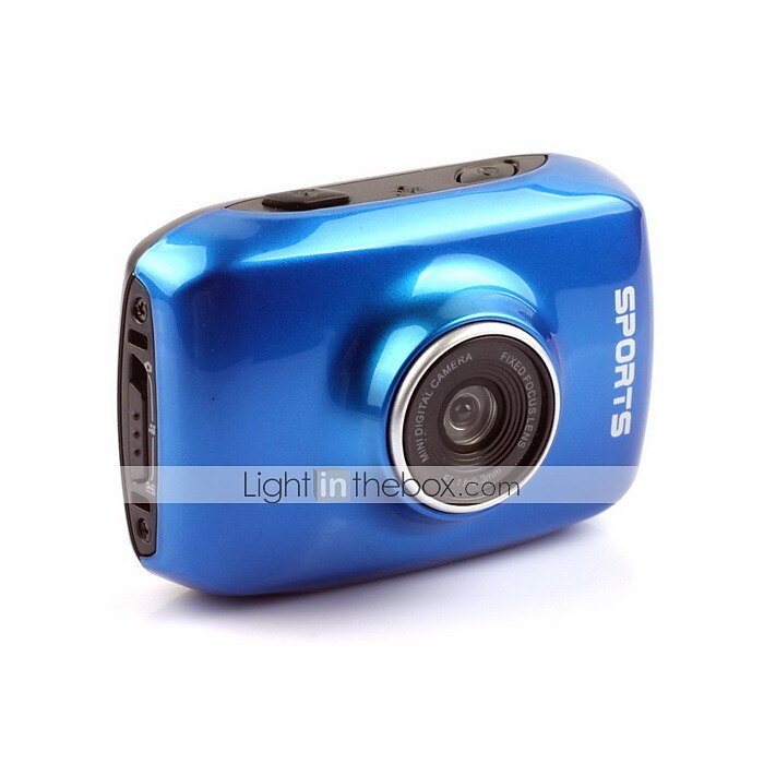 Toimintakamera / Urheilukamera 3MP 2592 x 1944 Vedenkestävä / Mukava / All-in-one 4X 1,5 CMOS 32 GB H.264Vuorikiipeily / Universaali / 2026 - $46.99 –P15