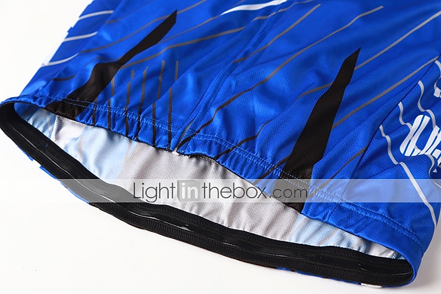 Herr Cykeltröja med shorts Kortärmad Bergscykling Vägcykling Sommar Mörkgrå Gul Rubinrött Lappverk Mönstrad Rolig Cykel 3D Tablett Snabb tork UV-Resistent Dragkedja fram Bakficka sporter Kläder 2026 - $50.99 –P7