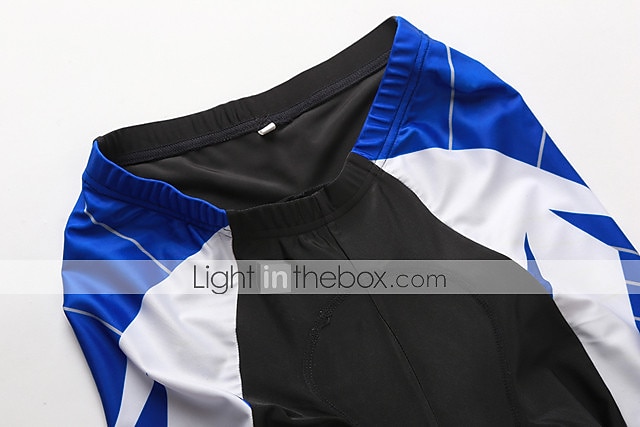 Herr Cykeltröja med shorts Kortärmad Bergscykling Vägcykling Sommar Mörkgrå Gul Rubinrött Lappverk Mönstrad Rolig Cykel 3D Tablett Snabb tork UV-Resistent Dragkedja fram Bakficka sporter Kläder 2026 - $50.99 –P10