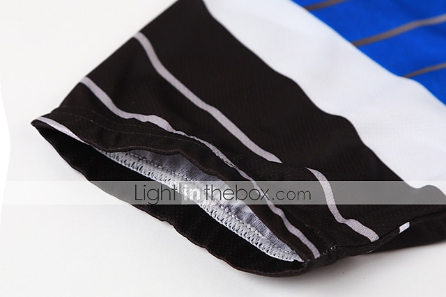 Herr Cykeltröja med shorts Kortärmad Bergscykling Vägcykling Sommar Mörkgrå Gul Rubinrött Lappverk Mönstrad Rolig Cykel 3D Tablett Snabb tork UV-Resistent Dragkedja fram Bakficka sporter Kläder 2026 - $50.99 –P6