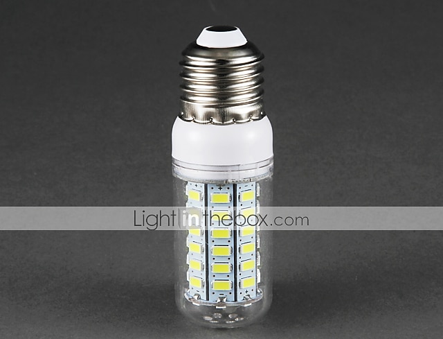 5w e14 e27 g9 LED נורה תירס bi pin 56led 5730smd חם קריר לבן 50w לוגן זרקור שווה ערך לנברשת חסכוני באנרגיה AC220-240v 2025 - $8.49 –P5