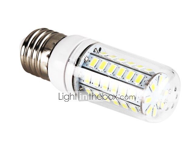5w e14 e27 g9 LED נורה תירס bi pin 56led 5730smd חם קריר לבן 50w לוגן זרקור שווה ערך לנברשת חסכוני באנרגיה AC220-240v 2025 - $8.49 –P1
