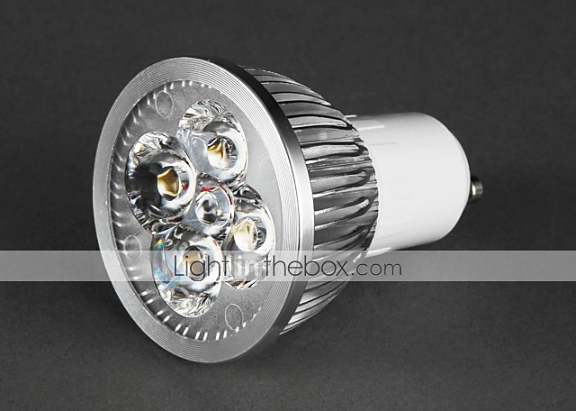 10 Uds 4w gu10 bombilla de luz led foco de copa blanco frío blanco cálido luz natural ac85-265v 40w equivalente halógeno 2025 - $49.99 –P2