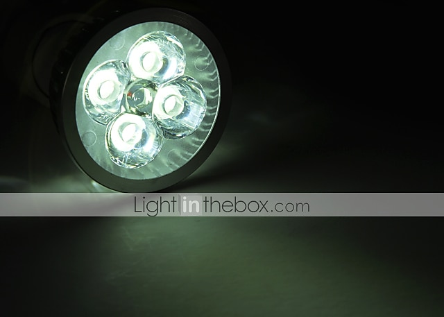 10 Uds 4w gu10 bombilla de luz led foco de copa blanco frío blanco cálido luz natural ac85-265v 40w equivalente halógeno 2025 - $49.99 –P7