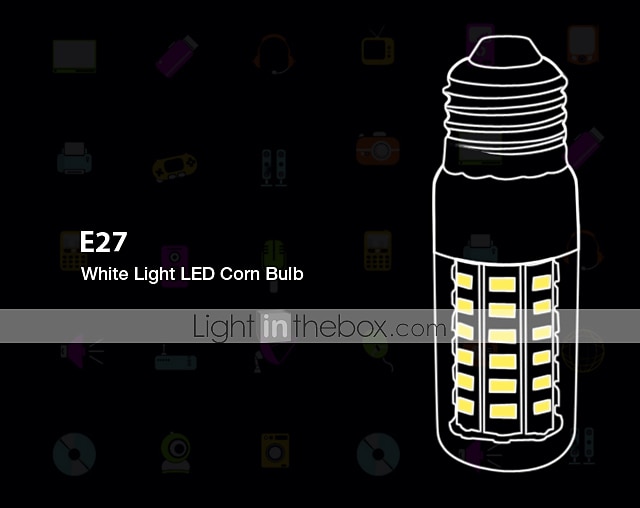 5 Вт e14 e27 g9 светодиодная лампочка кукурузы bi pin 56led 5730smd теплый холодный белый 50 Вт галогенный эквивалентный прожектор для люстры энергоэффективный ac220-240v 2025 - $8.49 –P1