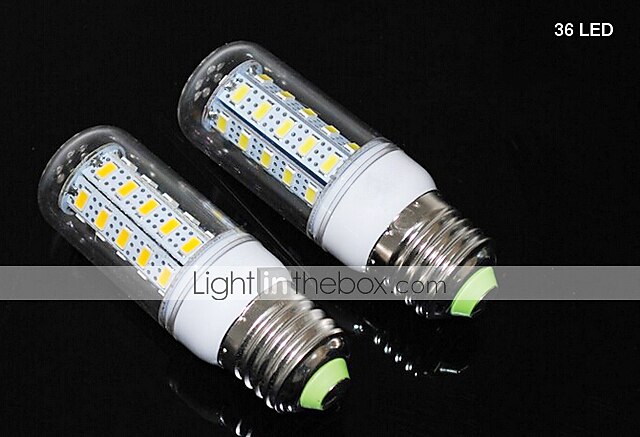 5 Вт e14 e27 g9 светодиодная лампочка кукурузы bi pin 56led 5730smd теплый холодный белый 50 Вт галогенный эквивалентный прожектор для люстры энергоэффективный ac220-240v 2025 - $8.49 –P10