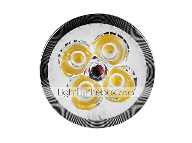 10 Uds 4w gu10 bombilla de luz led foco de copa blanco frío blanco cálido luz natural ac85-265v 40w equivalente halógeno 2025 - $49.99 –P5