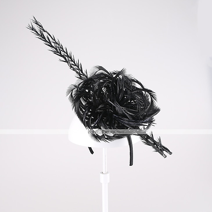 Edelsteen & Kristal / Vlas fascinators / Helm met Kristal 1 Bruiloft / Speciale gelegenheden  / Feest / Uitgaan Helm 2025 - $25.99 –P2