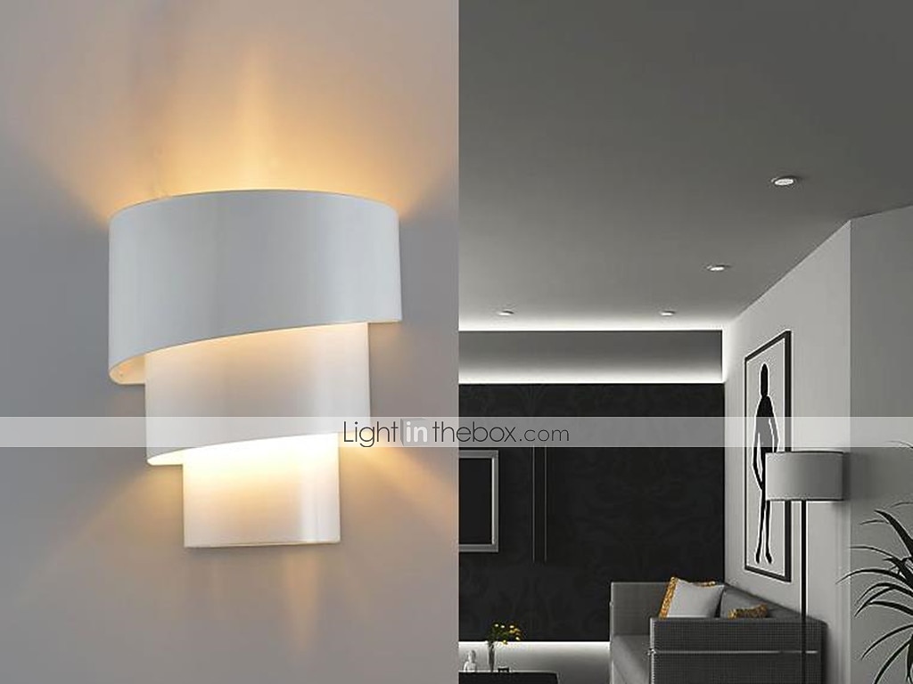 Современный современный Гостиная Металл настенный светильник 110-120Вольт 220-240Вольт 2026 - $38.99 –P1