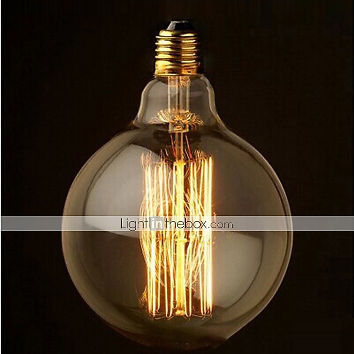 ecolight® e27 40w 3700k warm witte loft retro industriële gloeilamp edisonlamp (ac220 ~ 265v) 2026 - $11.49 –P2