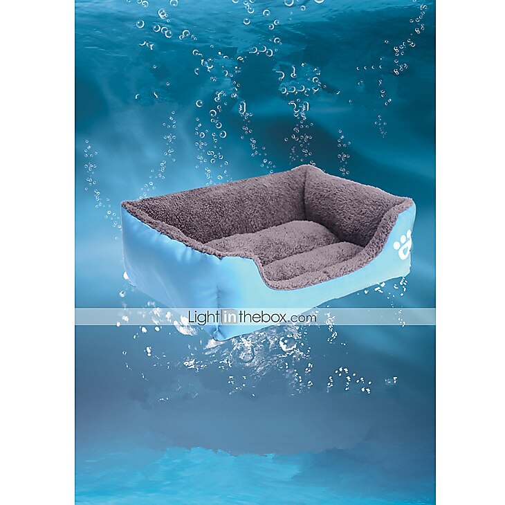 Gato Cachorro Colchão Camas Cama Cobertores Sólido Prova-de-Água Fofo Tecido Algodão para cães e gatos grandes, médios pequenos de 2026 por $68.99 –P3
